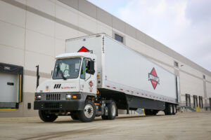 yard spotter in Columbus Ohio