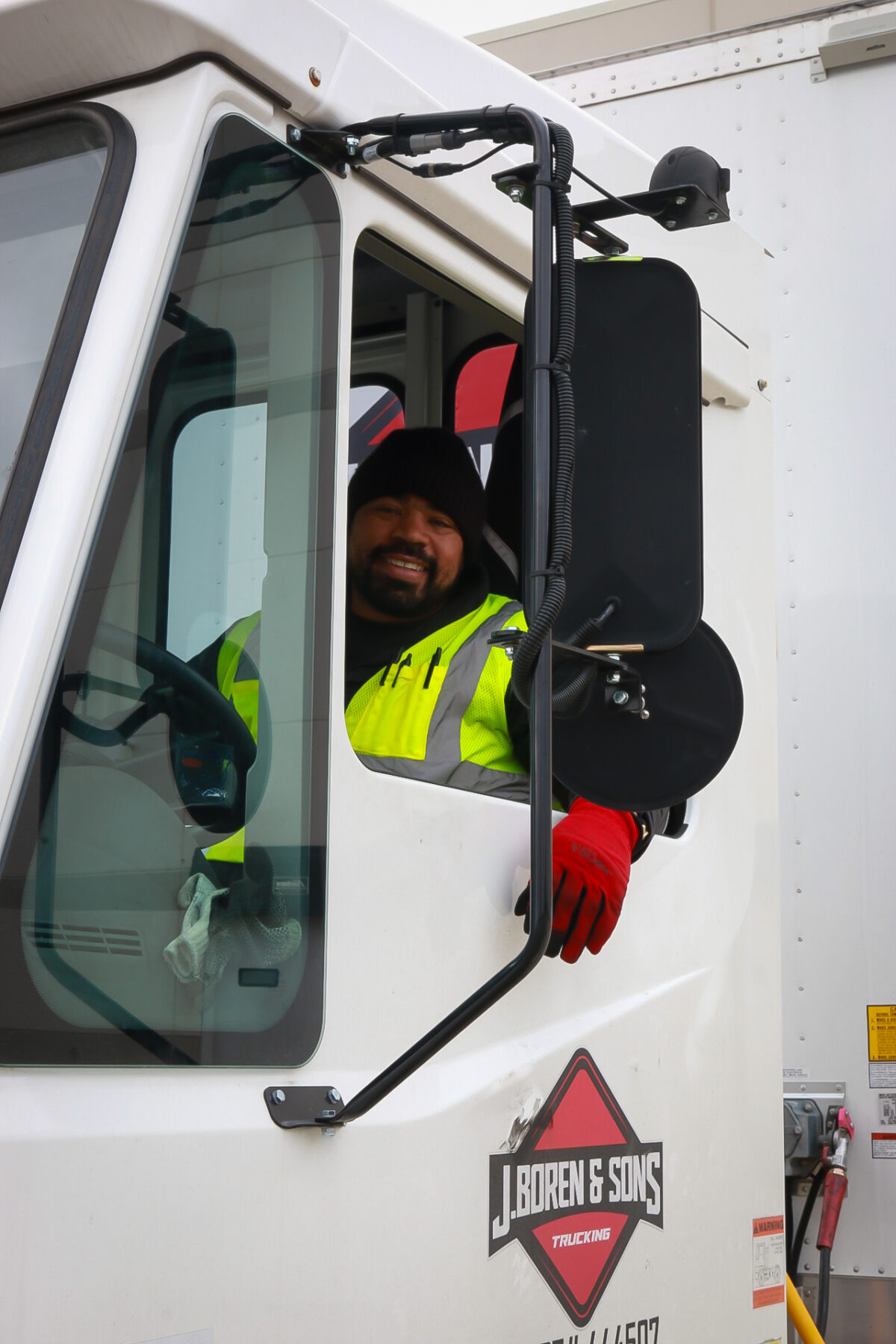 yard spotter in Columbus Ohio